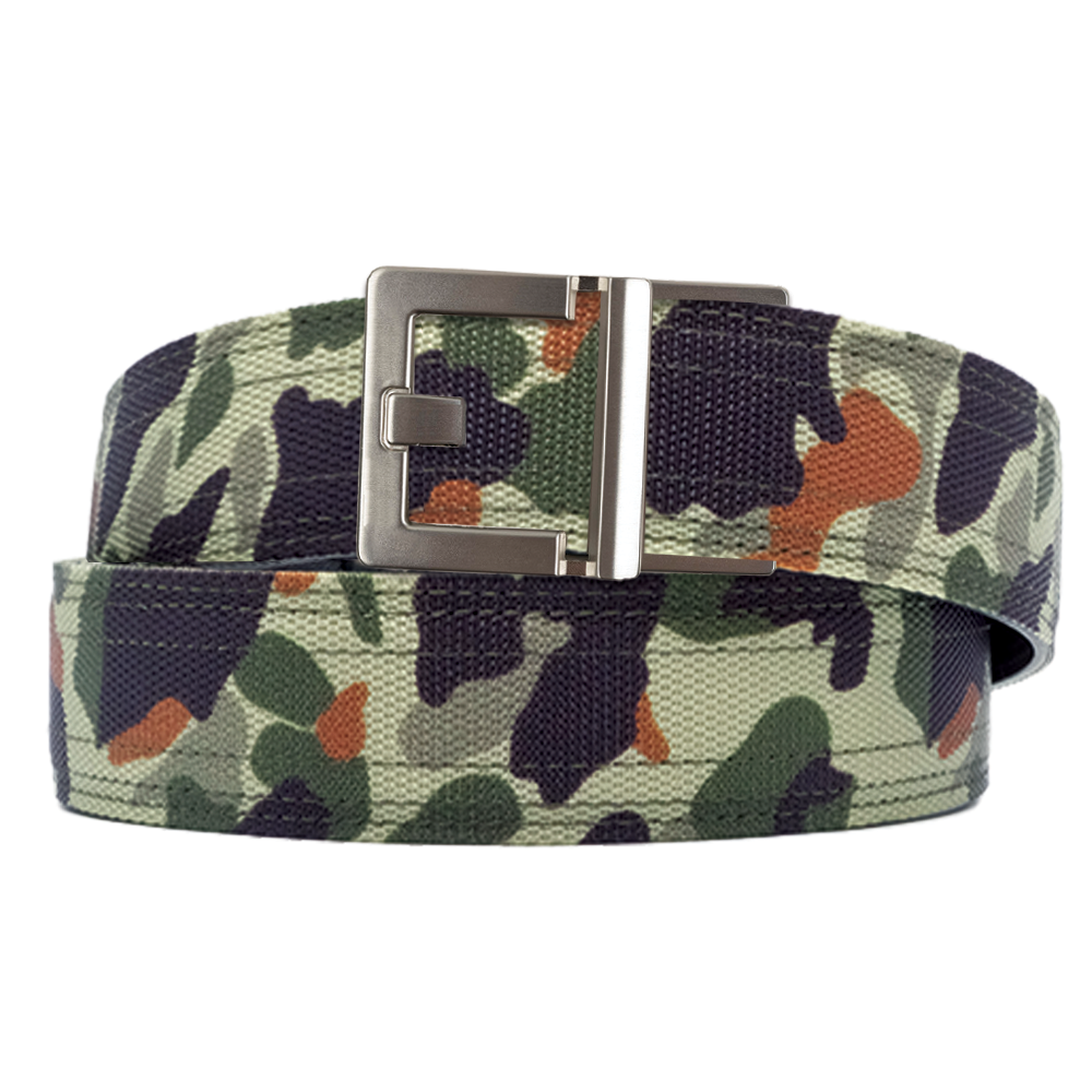 X SERIES BUCKLE | FROGSKIN TACTICAL NYLON GUN BELT 1.5