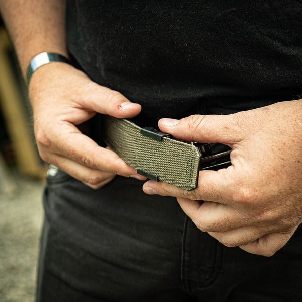 NEOMAG ALIAS HOLSTER ATTACHMENT RECEIVER W/ BELT BRACKET