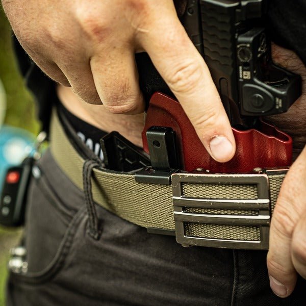 NEOMAG ALIAS HOLSTER ATTACHMENT RECEIVER W/ BELT BRACKET