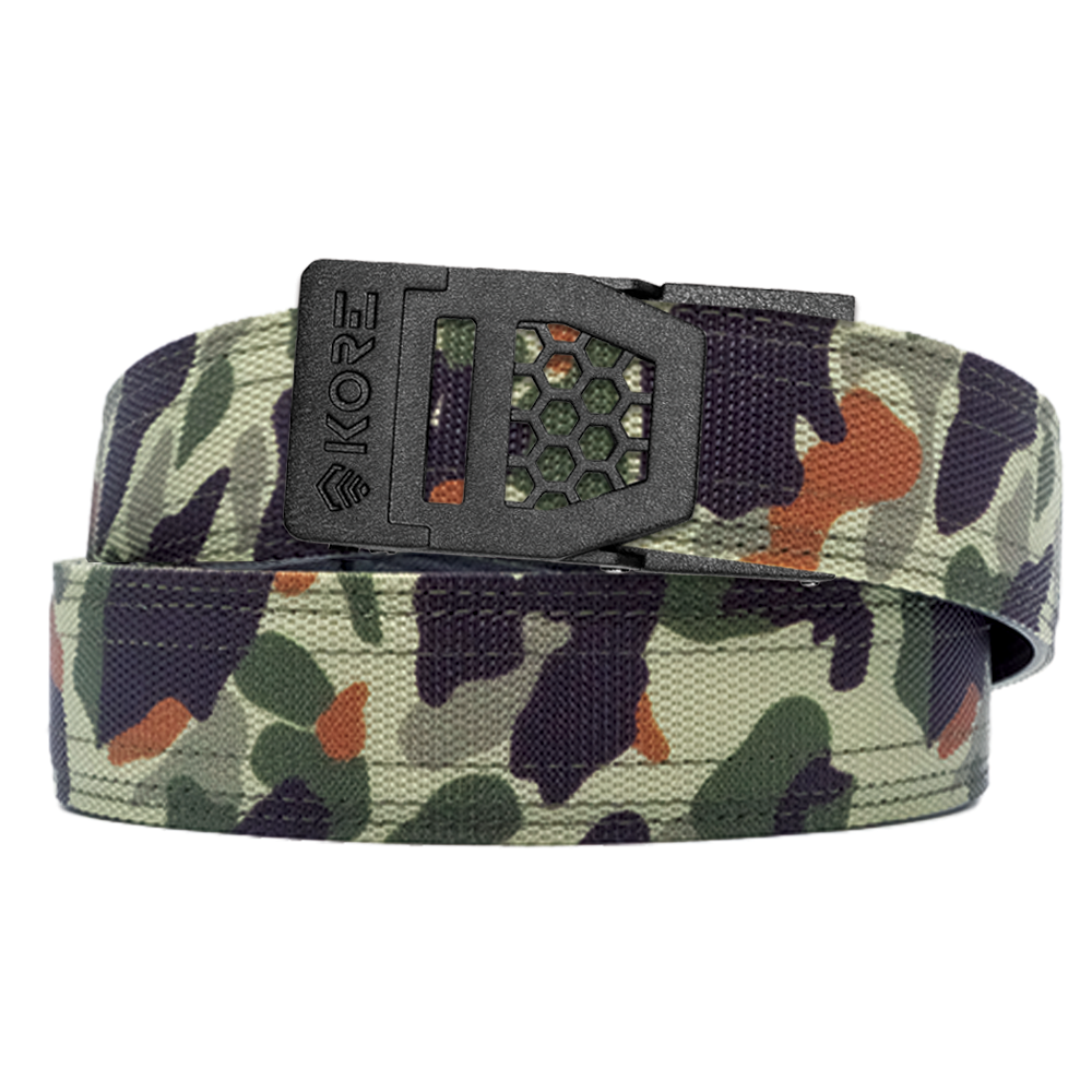 X SERIES BUCKLE | FROGSKIN TACTICAL NYLON GUN BELT 1.5