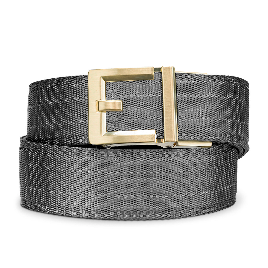 G2 BRASS BUCKLE | TACTICAL NYLON GARRISON GUN BELT 1.75