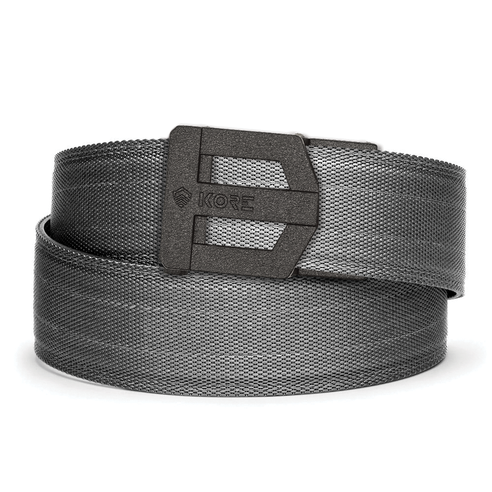 G3 BLACK BUCKLE | TACTICAL NYLON GARRISON GUN BELT 1.75