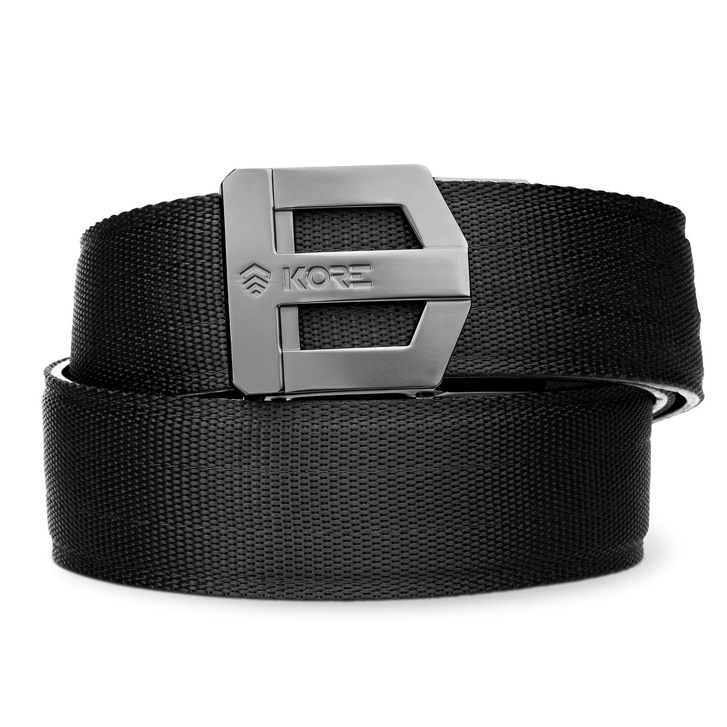G3 GUNMETAL BUCKLE | TACTICAL NYLON GARRISON GUN BELT 1.75