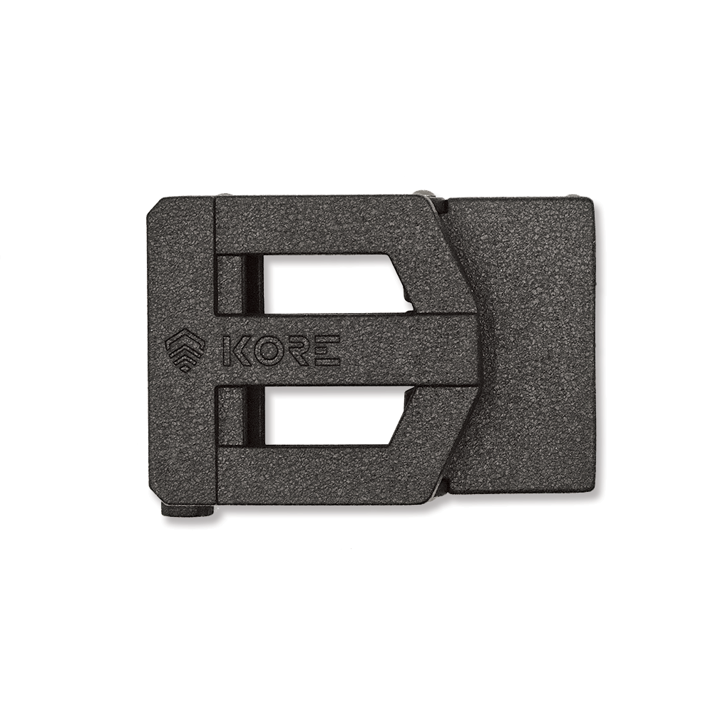 GARRISON GUN BUCKLES 1.75   [BUCKLE ONLY]