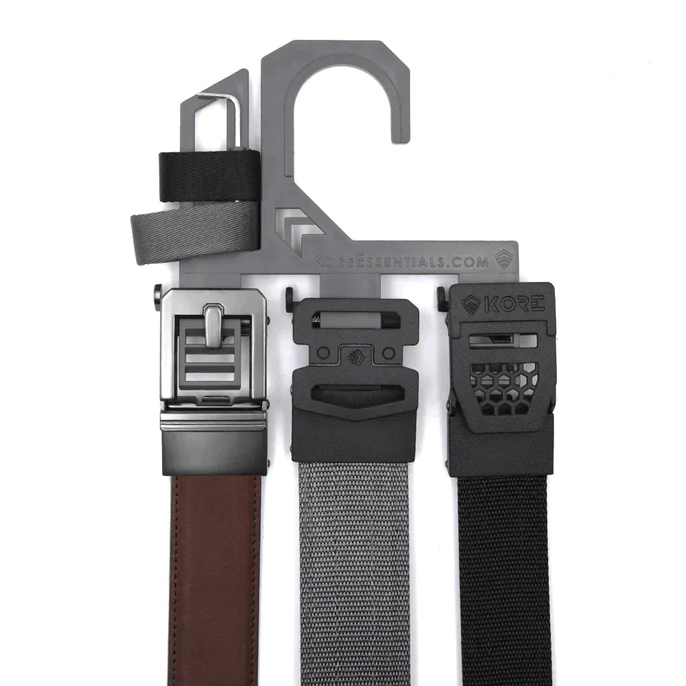 G3 GUNMETAL BUCKLE | MULTICAM TACTICAL GARRISON BELT 1.75