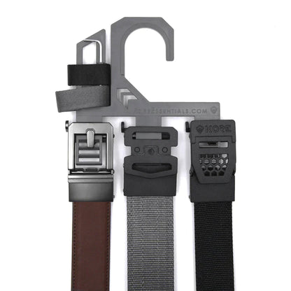 G3 BLACK BUCKLE | MULTICAM TACTICAL GARRISON BELT 1.75
