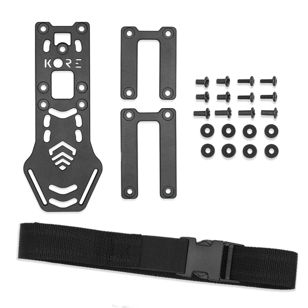 HOLSTER MOUNT