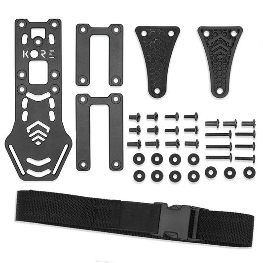 HOLSTER MOUNT