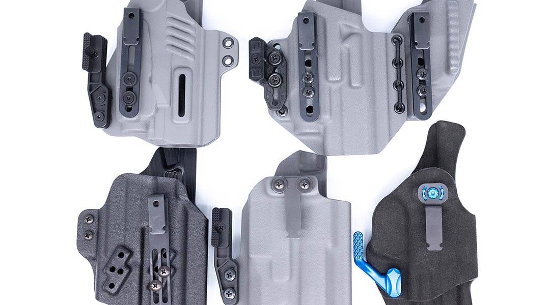 NEOMAG ALIAS HOLSTER ATTACHMENT RECEIVER W/ BELT BRACKET