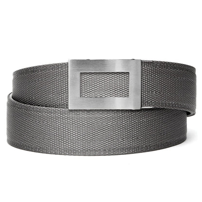 ICON BUCKLE | CLASSIC NYLON WEB BELT 1.37