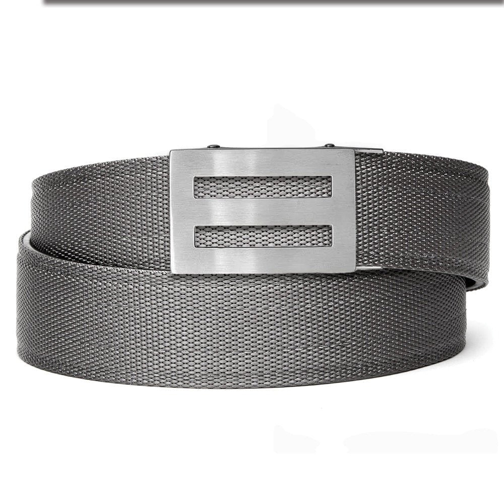 INTREPID BUCKLE | CLASSIC NYLON WEB BELT 1.37