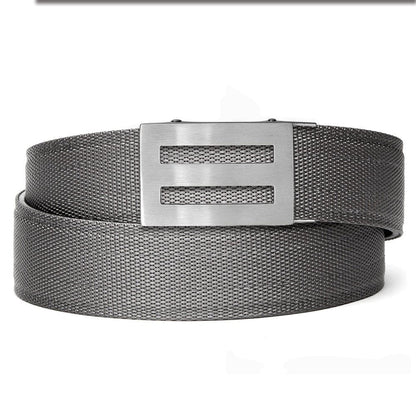 INTREPID BUCKLE | CLASSIC NYLON WEB BELT 1.37