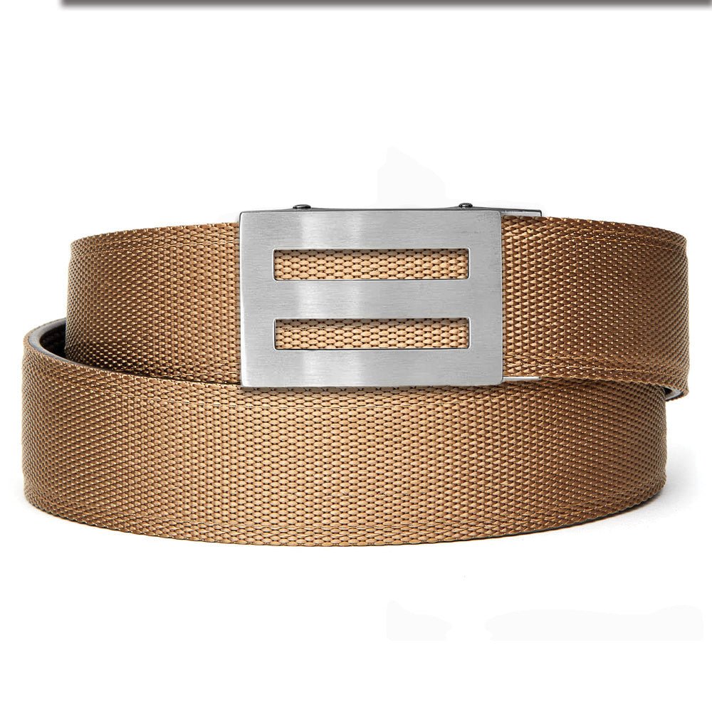 INTREPID BUCKLE | CLASSIC NYLON WEB BELT 1.37