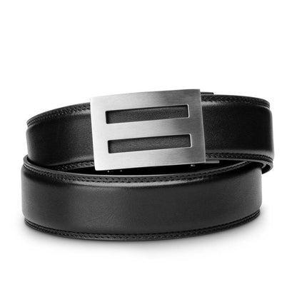 INTREPID BUCKLE | CLASSIC LEATHER BELT 1.37
