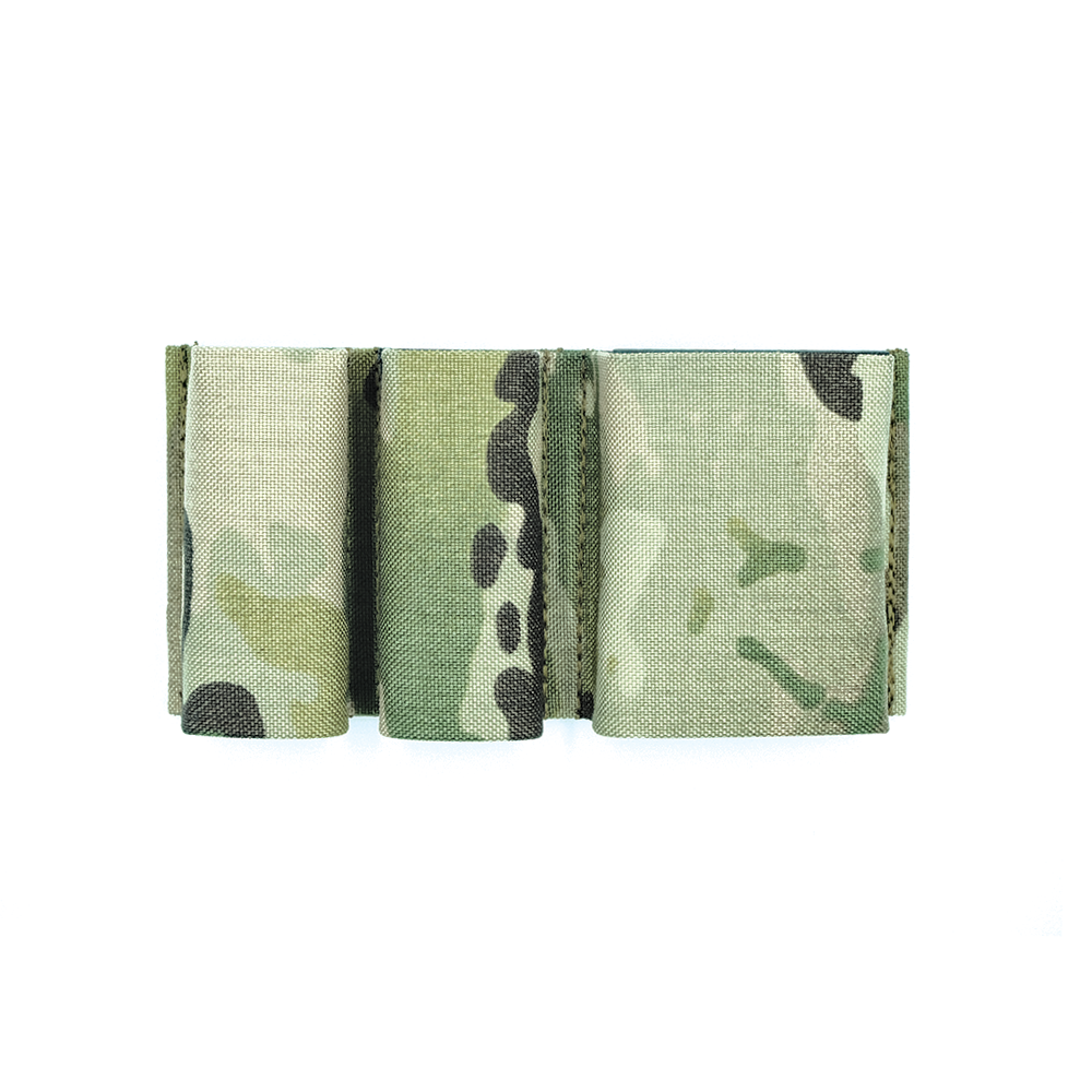 ESSTAC DOUBLE PISTOL + 5.56 KYWI MAGAZINE POUCHES
