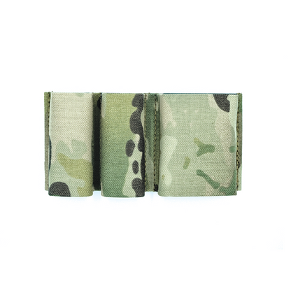 ESSTAC DOUBLE PISTOL + 5.56 KYWI MAGAZINE POUCHES