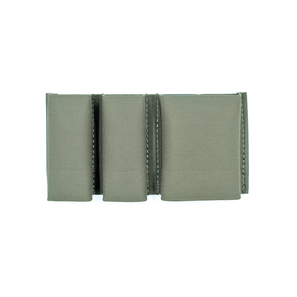 ESSTAC DOUBLE PISTOL + 5.56 KYWI MAGAZINE POUCHES
