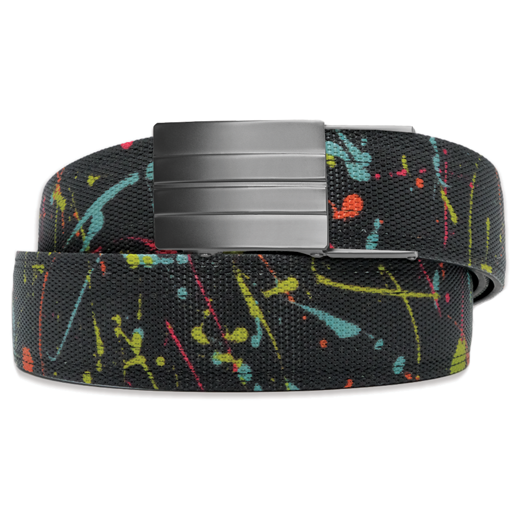X SERIES BUCKLE | SPLATTER TACTICAL NYLON GUN BELT 1.5