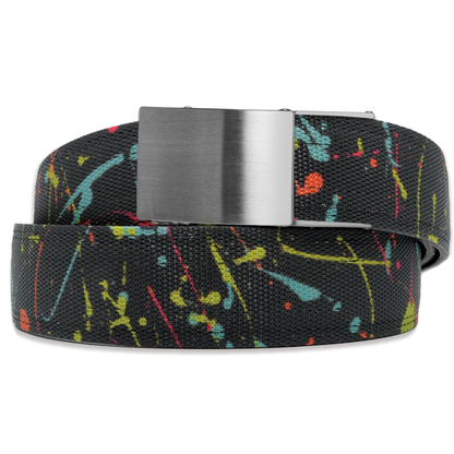 X SERIES BUCKLE | SPLATTER TACTICAL NYLON GUN BELT 1.5