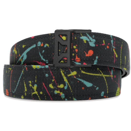 X SERIES BUCKLE | SPLATTER TACTICAL NYLON GUN BELT 1.5