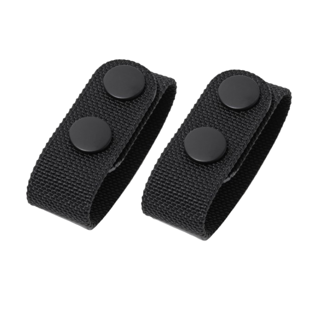 DUTY BELT TIP KEEPERS 2.25