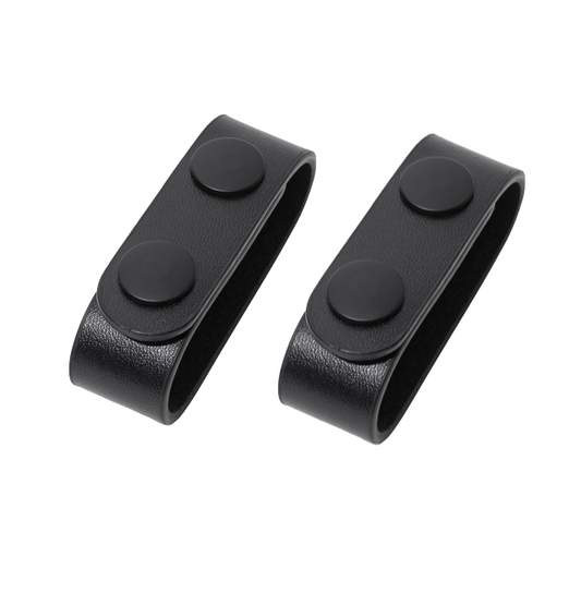 PATROL DUTY BELT TIP KEEPERS 2