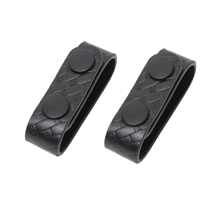 DUTY BELT TIP KEEPERS 2.25