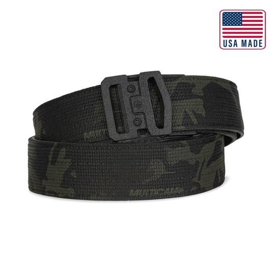 G1 BUCKLE | MULTICAM TACTICAL GARRISON BELT 1.75
