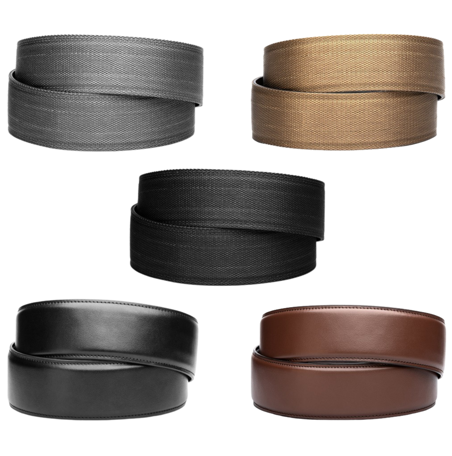 GARRISON BELT 1.75  [STRAP ONLY]