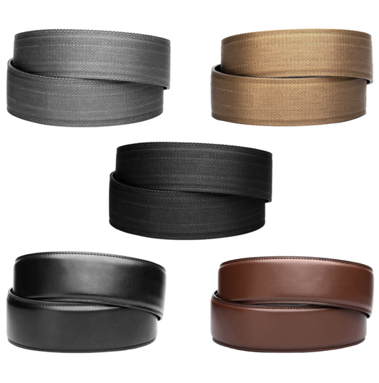 GARRISON BELT 1.75  [STRAP ONLY]