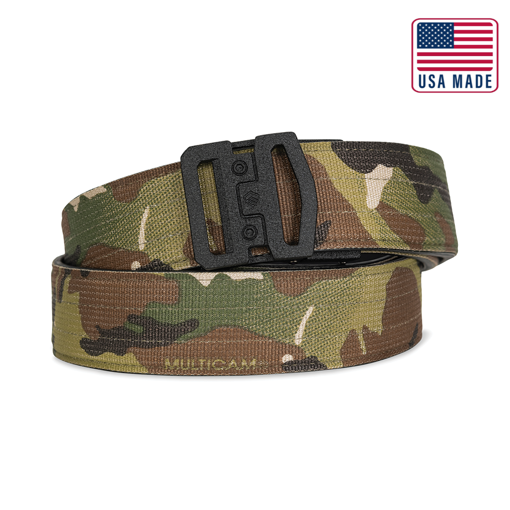G1 BUCKLE | MULTICAM TACTICAL GARRISON BELT 1.75