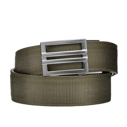 X SERIES BUCKLE  | RANGER GREEN TACTICAL NYLON GUN BELT 1.5