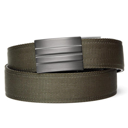 X SERIES BUCKLE  | RANGER GREEN TACTICAL NYLON GUN BELT 1.5