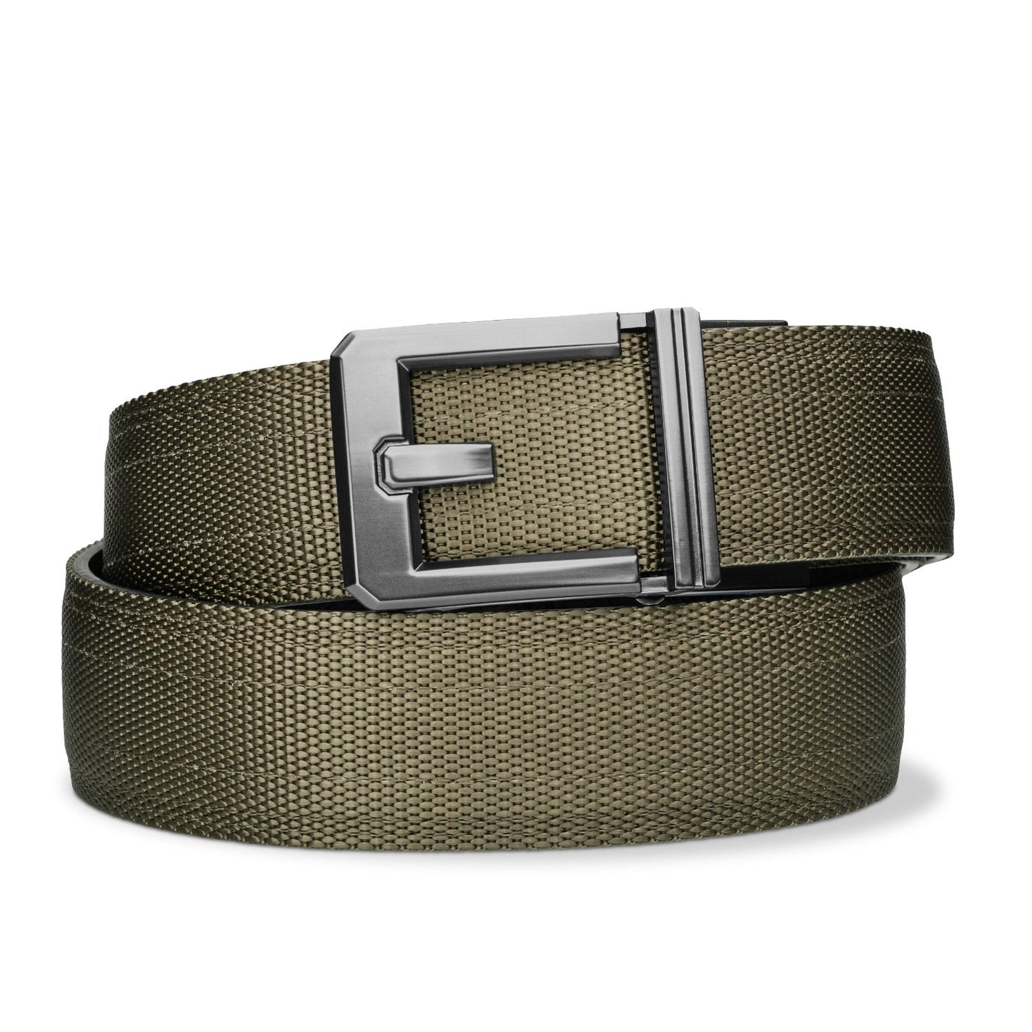 X SERIES BUCKLE  | RANGER GREEN TACTICAL NYLON GUN BELT 1.5