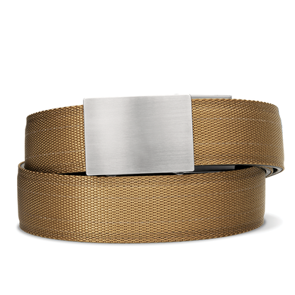X SERIES BUCKLE  | COYOTE TACTICAL NYLON GUN BELT 1.5