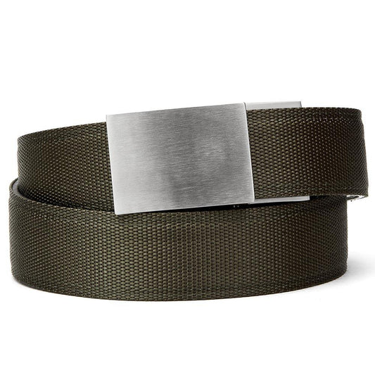 X SERIES BUCKLE  | RANGER GREEN TACTICAL NYLON GUN BELT 1.5