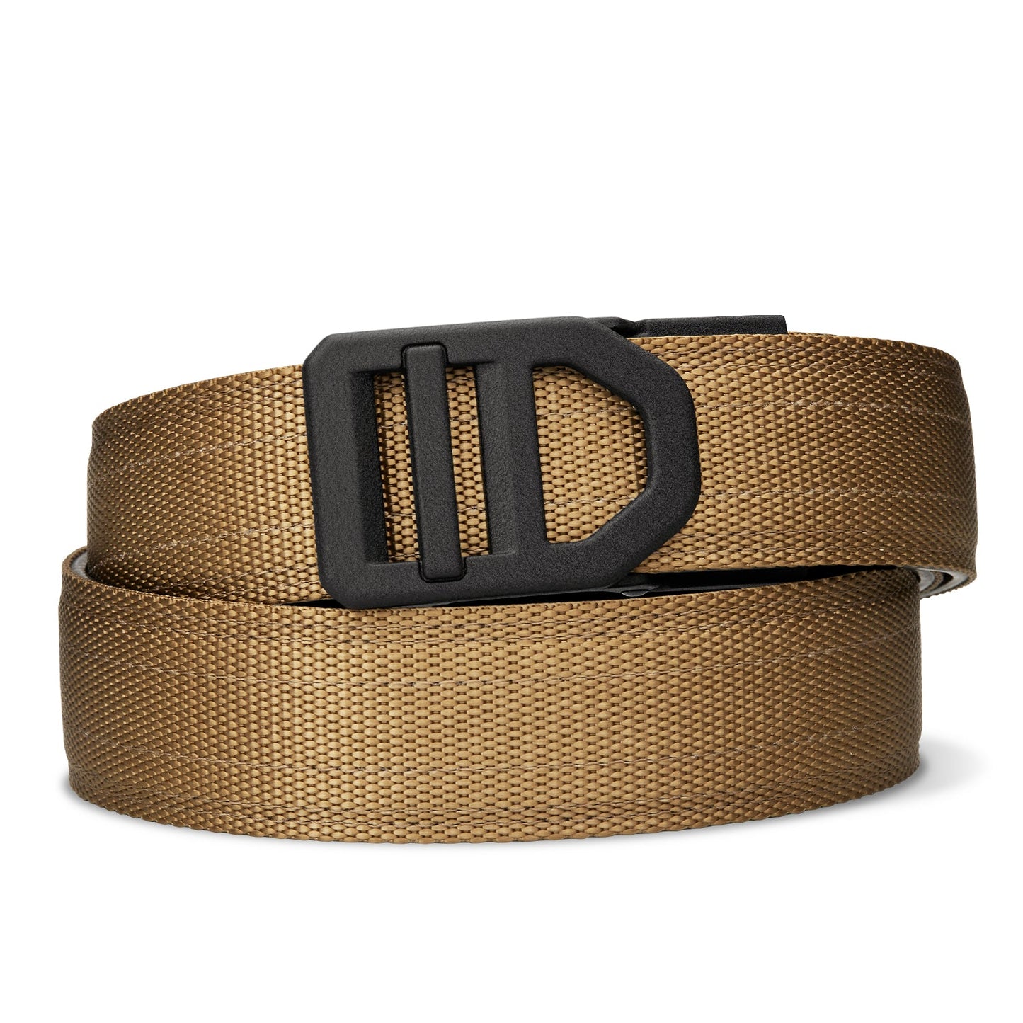 X SERIES BUCKLE  | COYOTE TACTICAL NYLON GUN BELT 1.5