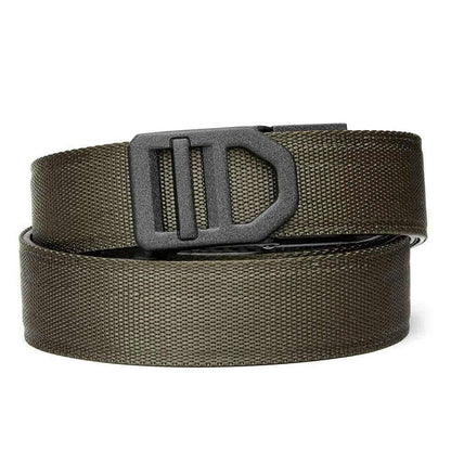 X SERIES BUCKLE  | RANGER GREEN TACTICAL NYLON GUN BELT 1.5