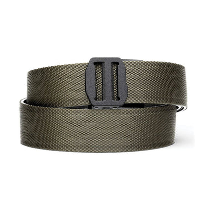 X SERIES BUCKLE  | RANGER GREEN TACTICAL NYLON GUN BELT 1.5