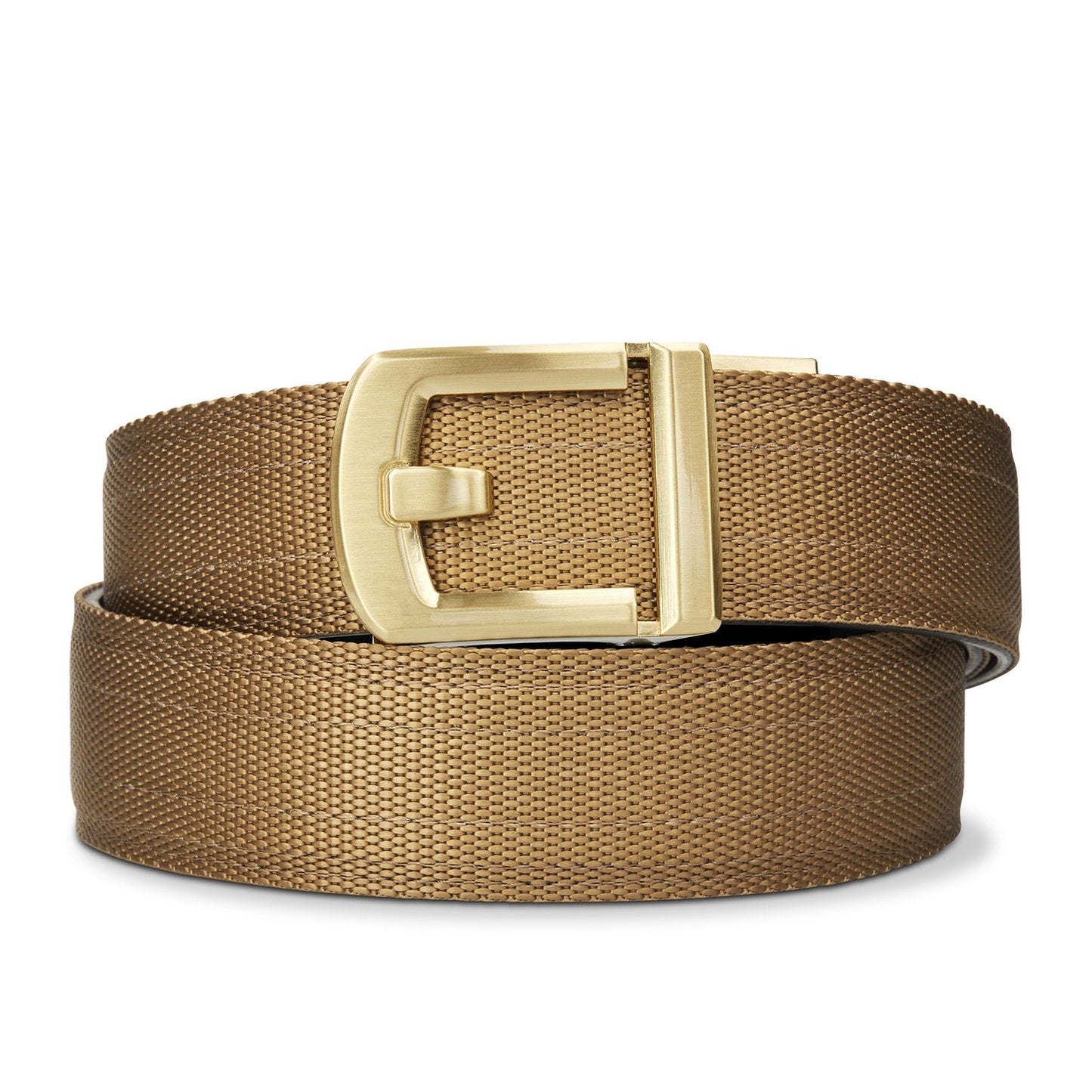 X SERIES BUCKLE  | COYOTE TACTICAL NYLON GUN BELT 1.5