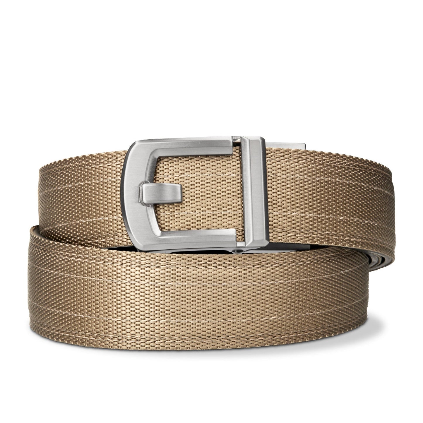 X SERIES BUCKLE  | TAN 499 TACTICAL NYLON GUN BELT 1.5