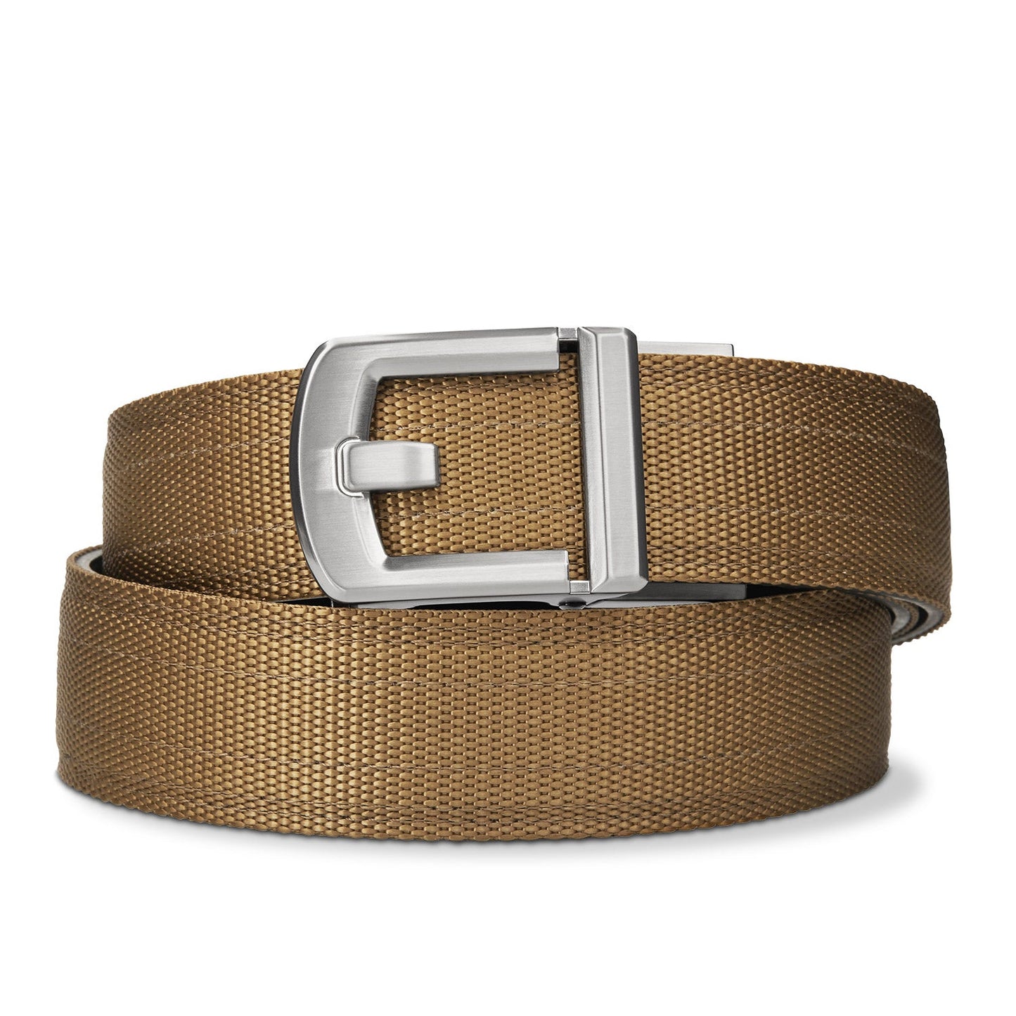 X SERIES BUCKLE  | COYOTE TACTICAL NYLON GUN BELT 1.5