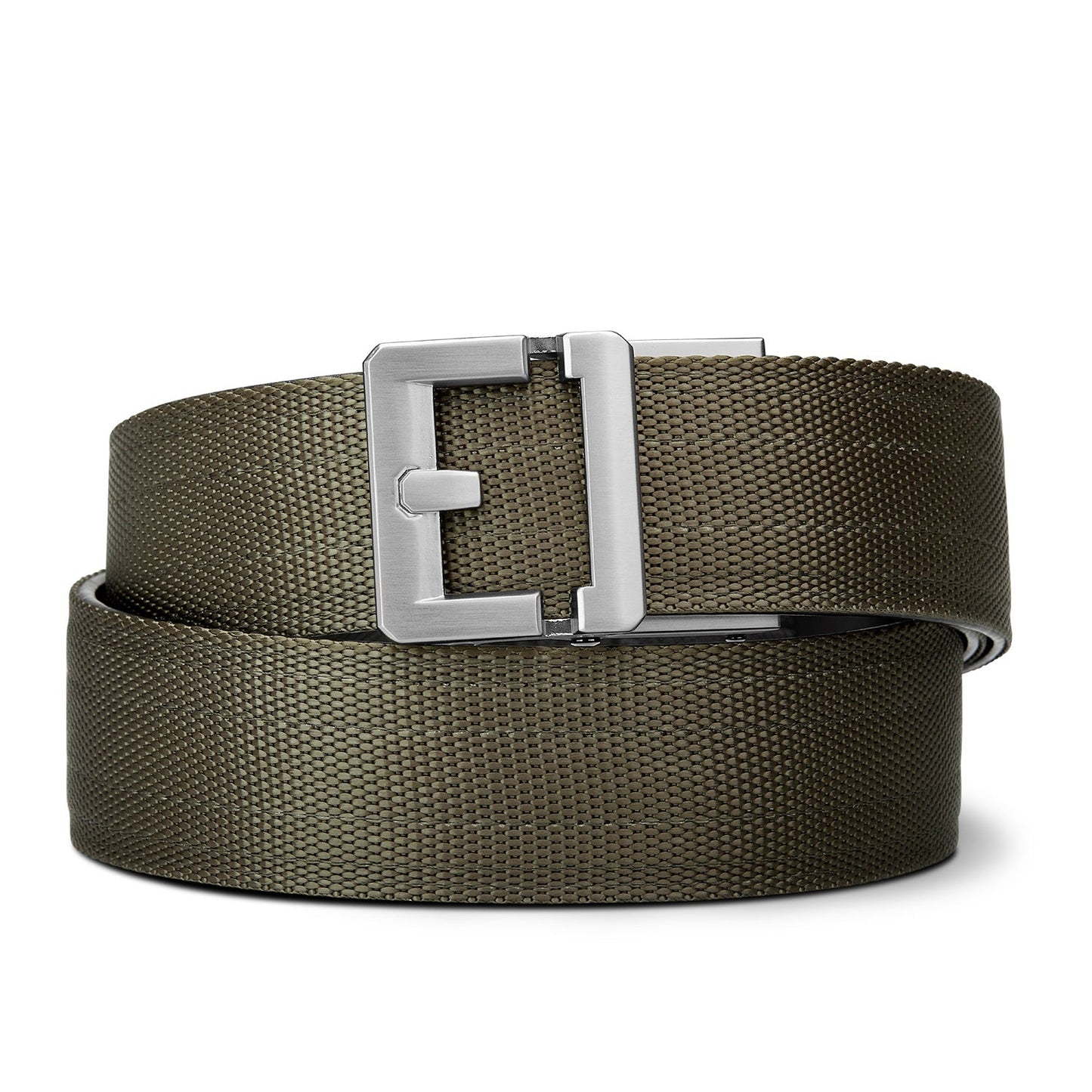 X SERIES BUCKLE  | RANGER GREEN TACTICAL NYLON GUN BELT 1.5