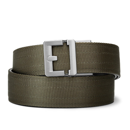 X SERIES BUCKLE  | RANGER GREEN TACTICAL NYLON GUN BELT 1.5