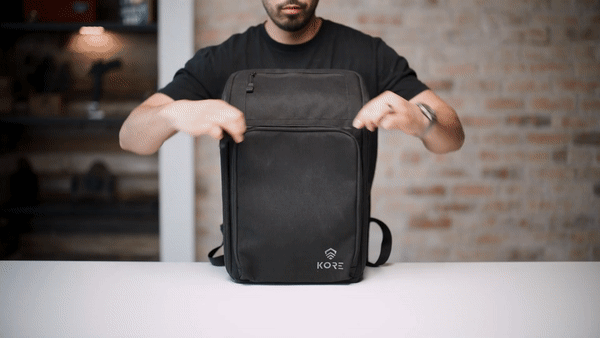 URBAN CC BACKPACK