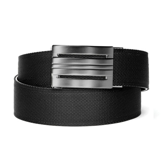 EQUINOX BUCKLE | CLASSIC NYLON WEB BELT 1.37