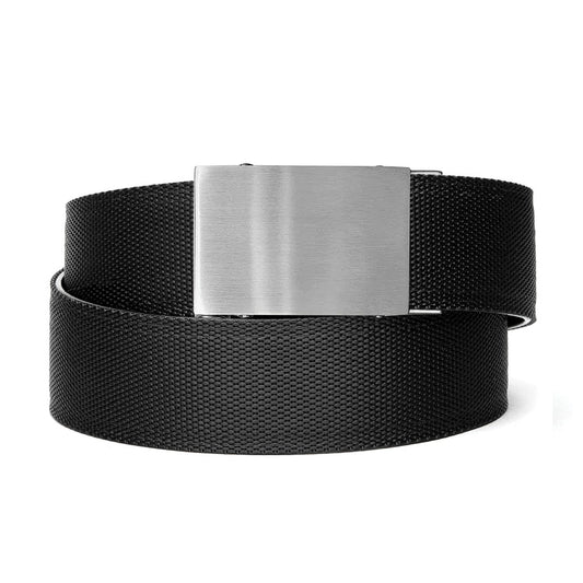 EUREKA BUCKLE | CLASSIC NYLON WEB BELT 1.37