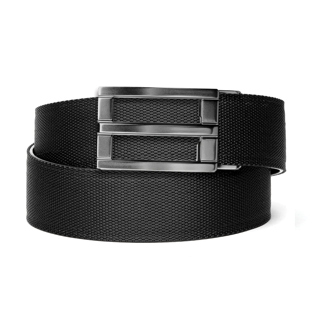 EXCEL BUCKLE | CLASSIC NYLON WEB BELT 1.37