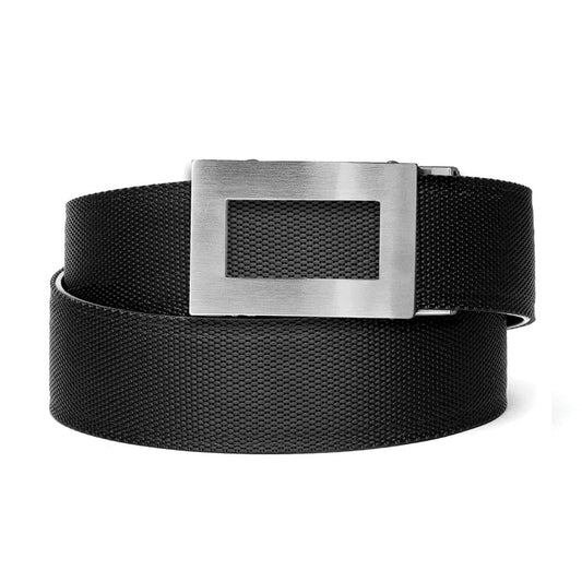 ICON BUCKLE | CLASSIC NYLON WEB BELT 1.37